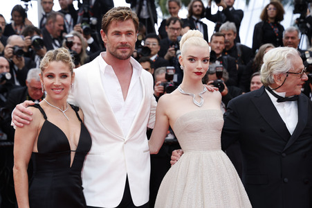 Filmpremiere 'Furiosa: A Mad Max Saga', Cannes Film Festival 2024