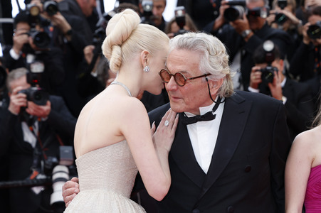 Filmpremiere 'Furiosa: A Mad Max Saga', Cannes Film Festival 2024