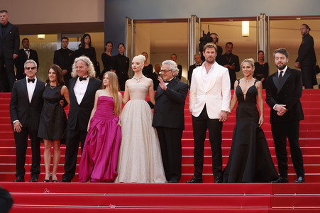 Filmpremiere 'Furiosa: A Mad Max Saga', Cannes Film Festival 2024