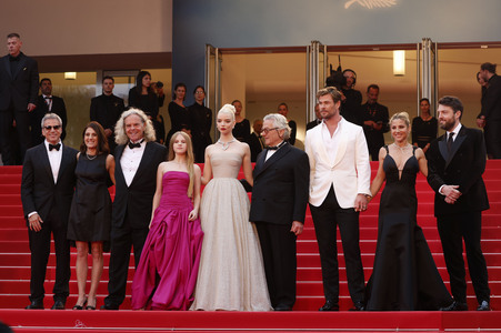 Filmpremiere 'Furiosa: A Mad Max Saga', Cannes Film Festival 2024