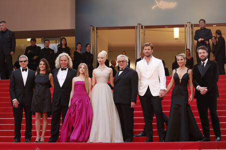 Filmpremiere 'Furiosa: A Mad Max Saga', Cannes Film Festival 2024