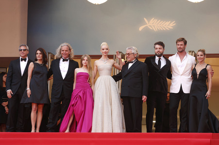 Filmpremiere 'Furiosa: A Mad Max Saga', Cannes Film Festival 2024