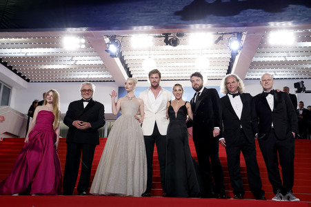 Filmpremiere 'Furiosa: A Mad Max Saga', Cannes Film Festival 2024