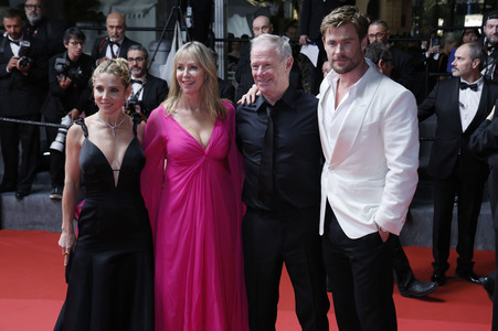 Filmpremiere 'Furiosa: A Mad Max Saga', Cannes Film Festival 2024