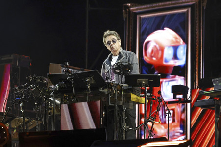 Starmus VII Opening Concert in Bratislava