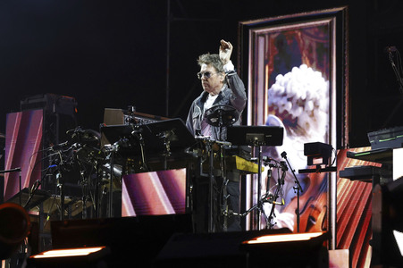 Starmus VII Opening Concert in Bratislava