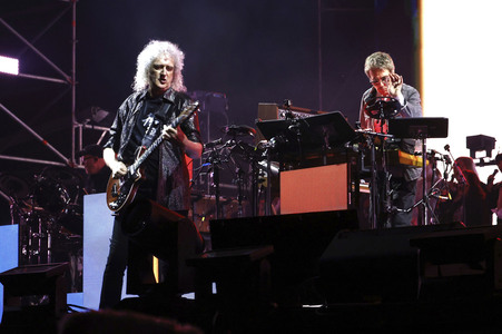 Starmus VII Opening Concert in Bratislava