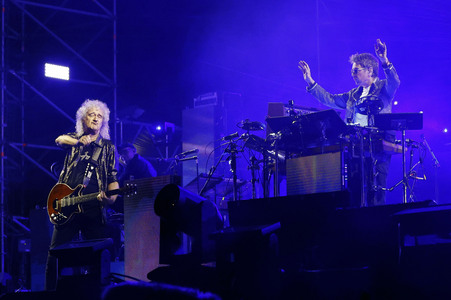 Starmus VII Opening Concert in Bratislava