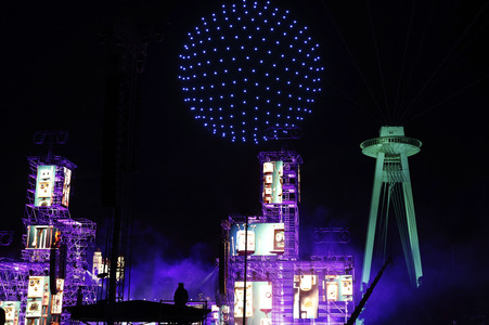 Starmus VII Opening Concert in Bratislava