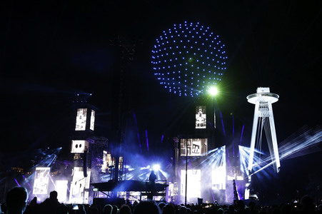 Starmus VII Opening Concert in Bratislava