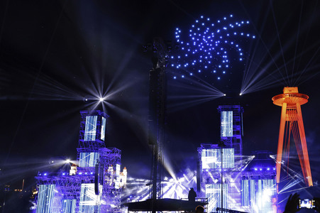 Starmus VII Opening Concert in Bratislava