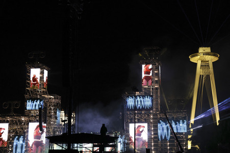 Starmus VII Opening Concert in Bratislava