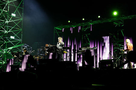 Starmus VII Opening Concert in Bratislava