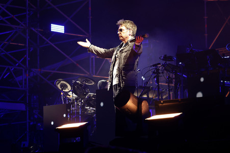 Starmus VII Opening Concert in Bratislava