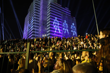 Starmus VII Opening Concert in Bratislava