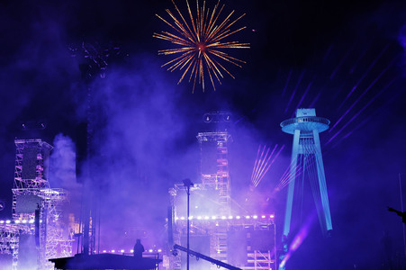 Starmus VII Opening Concert in Bratislava