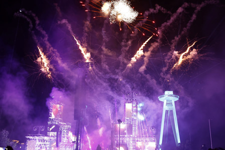 Starmus VII Opening Concert in Bratislava