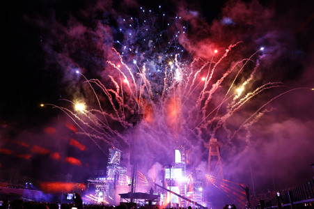 Starmus VII Opening Concert in Bratislava