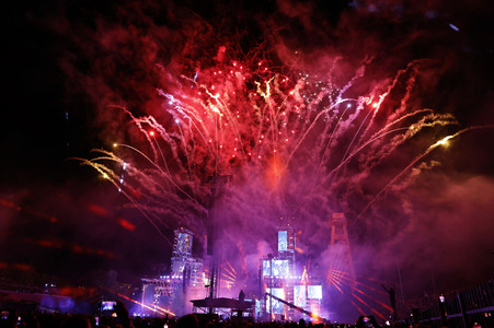 Starmus VII Opening Concert in Bratislava