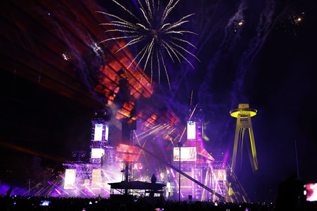 Starmus VII Opening Concert in Bratislava