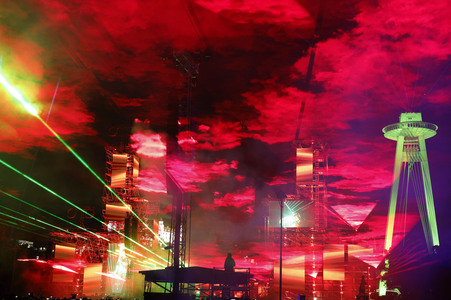 Starmus VII Opening Concert in Bratislava