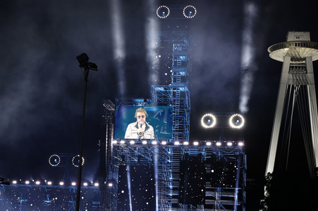 Starmus VII Opening Concert in Bratislava