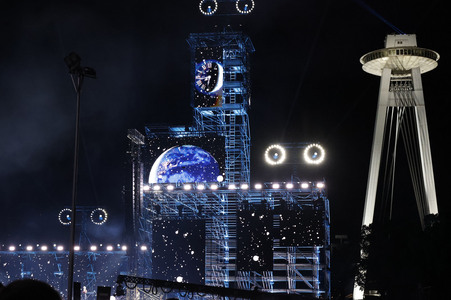 Starmus VII Opening Concert in Bratislava