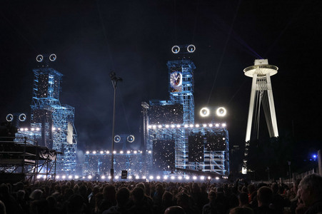 Starmus VII Opening Concert in Bratislava