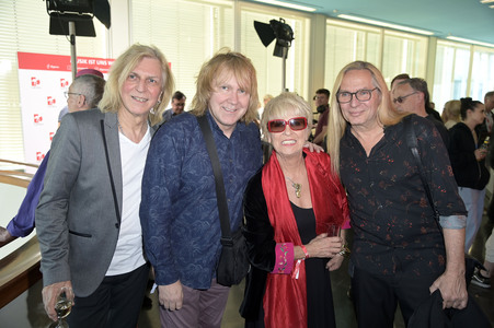 Verleihung Fred Jay Preis 2024 in Berlin