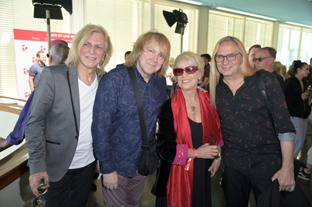 Verleihung Fred Jay Preis 2024 in Berlin