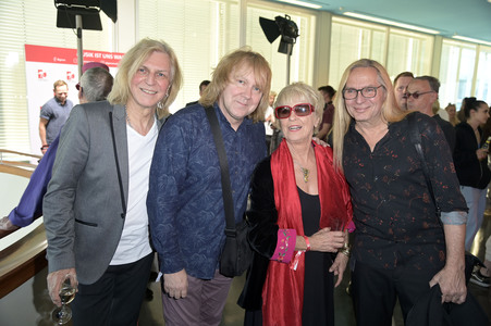 Verleihung Fred Jay Preis 2024 in Berlin