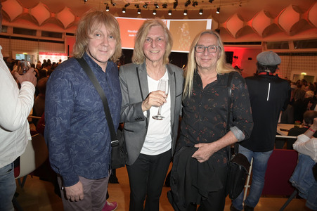 Verleihung Fred Jay Preis 2024 in Berlin