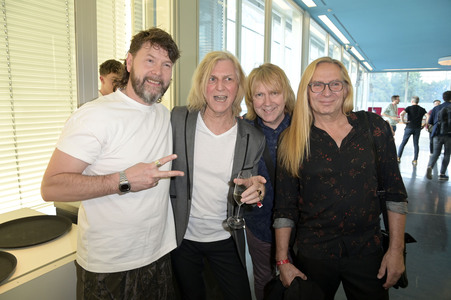 Verleihung Fred Jay Preis 2024 in Berlin