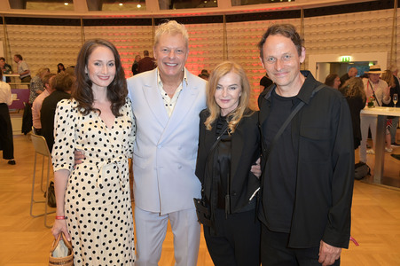 Verleihung Fred Jay Preis 2024 in Berlin