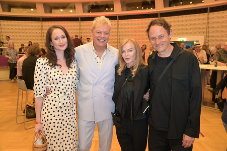 Verleihung Fred Jay Preis 2024 in Berlin