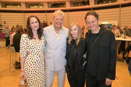 Verleihung Fred Jay Preis 2024 in Berlin