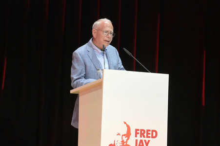 Verleihung Fred Jay Preis 2024 in Berlin