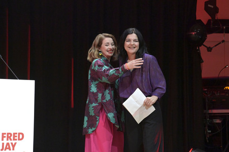 Verleihung Fred Jay Preis 2024 in Berlin