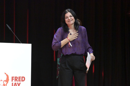 Verleihung Fred Jay Preis 2024 in Berlin