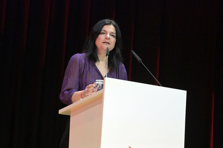 Verleihung Fred Jay Preis 2024 in Berlin