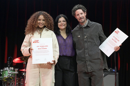 Verleihung Fred Jay Preis 2024 in Berlin