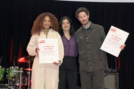 Verleihung Fred Jay Preis 2024 in Berlin