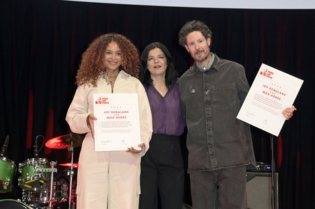 Verleihung Fred Jay Preis 2024 in Berlin