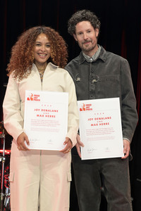 Verleihung Fred Jay Preis 2024 in Berlin