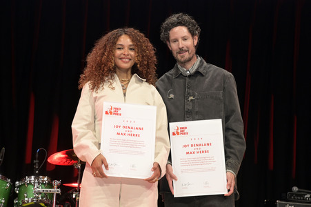 Verleihung Fred Jay Preis 2024 in Berlin