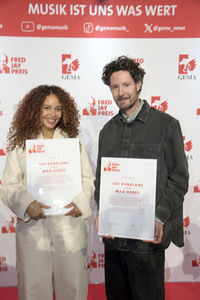 Verleihung Fred Jay Preis 2024 in Berlin