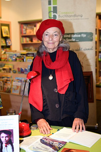 Buchvorstellung mit Blanche Kommerell in Görlitz
