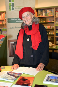 Buchvorstellung mit Blanche Kommerell in Görlitz