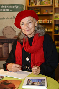 Buchvorstellung mit Blanche Kommerell in Görlitz