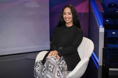 Talkshow 'maischberger' in Berlin
